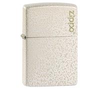 Zippo accendino - Classic Mercury Glass Zippo Logo
