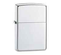 Zippo Accendino da Collezione Numero 15 Metallo Argento Unisex