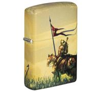 ZIPPO - Benzina - Fuoco - 60006134 Medieval