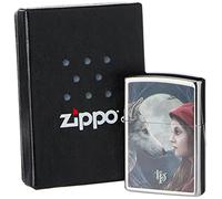 Zippo Accendino, Design, Normale