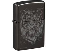 Zippo accendino dragone Special Limited Edition Multicolore 48935 Lindsay Kivi Tigre