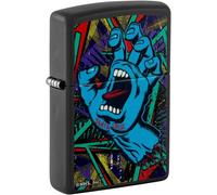 Zippo Accendino Extra Catalogo Unisex
