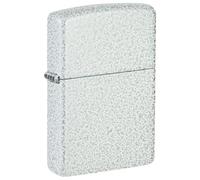 Zippo Accendino Glacier 46020 Antivento Unisex Azzurro