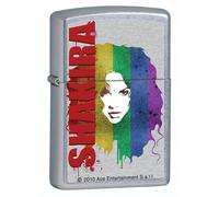 Zippo accendino grigio Shakira Multicolore 28028