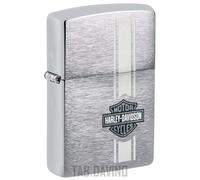ZIPPO ACCENDINO HARLEY DAVIDSON 49828 ZIPPO ORIGINAL USA