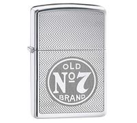 Zippo Accendino in Ottone, Design Individuale, Misura Originale