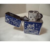 ZIPPO accendino lighter moon landing july .20.1969 nuovo