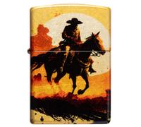 Zippo accendino Limited Edition made in USA cowboy