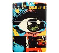 Zippo accendino Limited Edition made in USA see you collage design