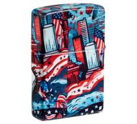 Zippo accendino Limited Edition made in USA statua liberta'