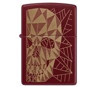 Zippo accendino Limited Edition made in USA teschio geometrico