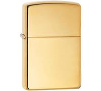 Zippo accendino Made in Usa Special Armor Oro 169