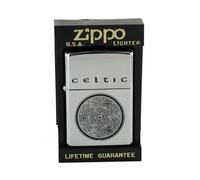 Zippo Accendino Modello 250 Celtic Nodo