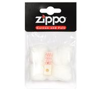 Zippo Accendino Originale Ovatta & Feltro 7Stk Benzina - Accessori - Riparazione