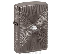 ZIPPO ACCENDINO PATTERN DESIGN 49291 ZIPPO ORIGINAL USA