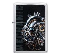 Zippo Accendino Special Limited Edition cuore meccanico 46829