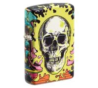 Zippo accendino Special Limited Edition Scheletro Glow in the dark 360 gradi - 48640
