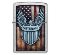 Zippo accendino Special Limited Edition usa flag americana 46824