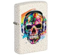 ZIPPO - Benzina - Fuoco - 60006144 Skull Headphones