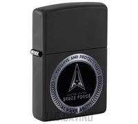 ZIPPO ACCENDINO UNITED STATES SPACE FORCE 48548 ZIPPO ORIGINAL USA