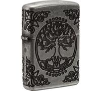 Zippo Albero Della Vita - Fiore Della Vita Accendino 29670 - Collezione Scelta