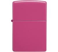 Zippo Accendino Frequenza 60006235 Fucsia Lucido Antivento Unisex