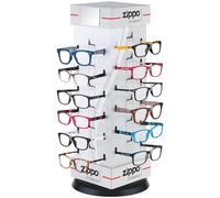 Zippo assortimento occhiali da vista 24 paia + espositore 31z-pd-24h - Zippo
