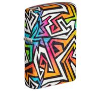 ZIPPO - Benzina - Fuoco - 60006191 Zippo Colorful Graffiti