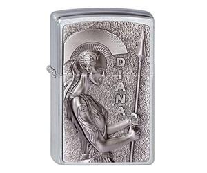 ZIPPO - Benzina - Fuoco - Lighter - Diana 2007634