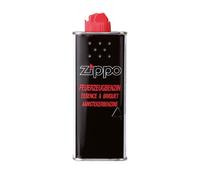 Zippo - Benzina per accendini 3x Gelsomino, Benzina Originale, 125 ml ciascuno