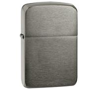 Zippo Black Ice 1941 Grigio uomo donna 24096