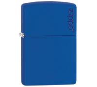 Zippo Blu Re Matt con Logo 60001205