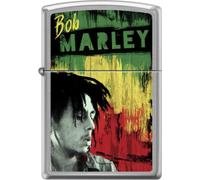 Zippo Bob Marley