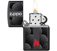Zippo DOT Pattern Design