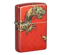 Zippo Dragon Design 540 Fusion - Accendino tascabile