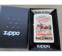 Zippo Endurance Legendary Raceways Est 1938 Fast Wheels Best Series US Car V8