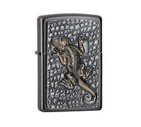 Zippo Gecko Emblem