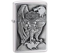 Zippo Harley Davidson Special Limited Edition Placca Live Legend Multicolore 200hd.h231