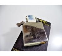 ZIPPO INSERTO ACCENDINO ORIGINALE A BENZINA MOD STANDARD NUOVI 1989 scatola