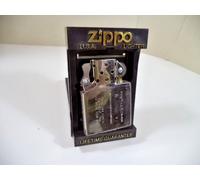 ZIPPO INSERTO ACCENDINO ORIGINALE A BENZINA MOD STANDARD NUOVI 1995 scatola