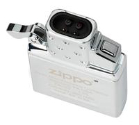 ZIPPO Regular Arc-X (Luce A Raggio) Incarico Argento / Collegamento USB-C