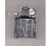 Zippo - Inserto Originale Cromato per Accendino Zippo