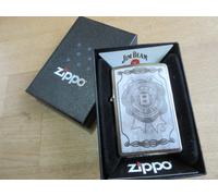 Zippo James (B) . Beam Jim Beam 1795 Kentucky Bourbon Wiskey Moonshine Originale