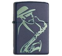 Zippo Jazz Commemorativo Accendino