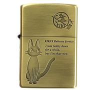 Zippo kiki' S Delivery Service Black Cat Jiji studio Ghibli Hayao Miyazaki Japan Limited