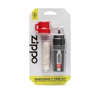 Zippo Kit di Sopravvivenza accensione d'emergenza del Fuoco