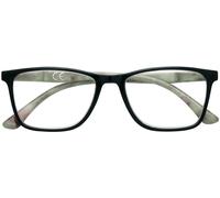 ZIPPO Lettore / Occhiali - NERO / VERDE - +1.00 - +3.50 - NUOVO - Verde - (8)