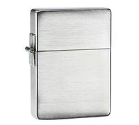 Zippo Accendino Replica Lighter, Metal, Silver, One Size