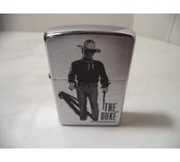 ZIPPO LIGHTER ACCENDINO JOHN WAYNE THE DUKE NUOVO NEW ANNO 2007