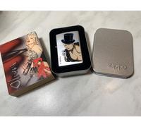 ZIPPO LIGHTER ACCENDINO OLIVIA PIANO LADY 21002 NUOVO NEW ANNO 2005